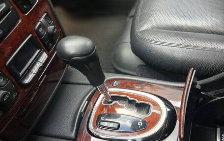 Mercedes-Benz S-Класс, 2001 год, 525 000 рублей, 8 фотография