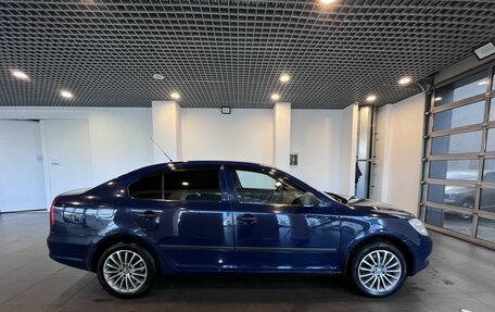 Skoda Octavia, 2010 год, 580 000 рублей, 2 фотография