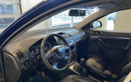 Skoda Octavia, 2010 год, 580 000 рублей, 21 фотография