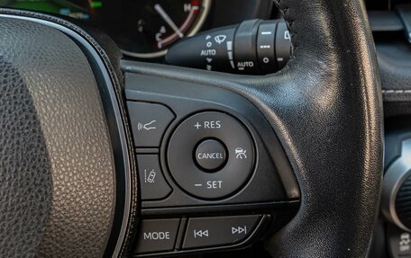 Toyota RAV4, 2021 год, 3 650 000 рублей, 16 фотография