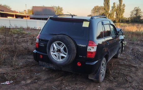 Chery Tiggo (T11), 2009 год, 210 000 рублей, 2 фотография