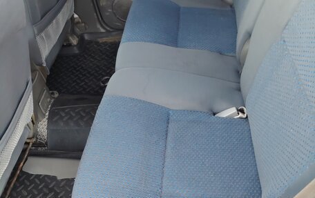 Chery Tiggo (T11), 2009 год, 210 000 рублей, 12 фотография