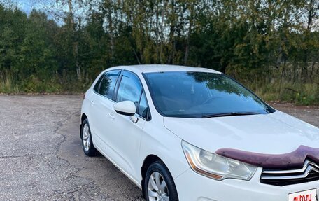 Citroen C4 II рестайлинг, 2011 год, 480 000 рублей, 3 фотография