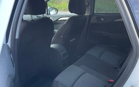 Citroen C4 II рестайлинг, 2011 год, 480 000 рублей, 8 фотография