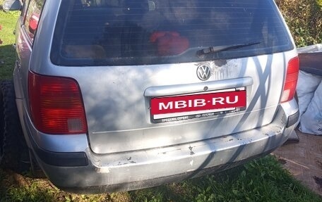 Volkswagen Passat B5+ рестайлинг, 1998 год, 255 000 рублей, 3 фотография