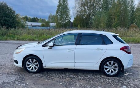 Citroen C4 II рестайлинг, 2011 год, 480 000 рублей, 6 фотография