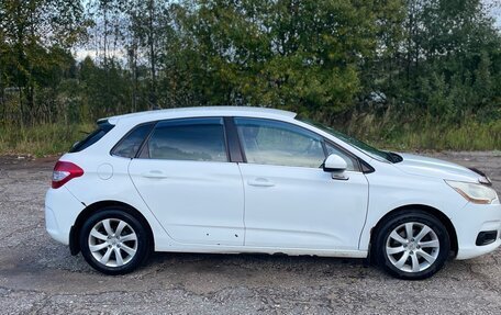 Citroen C4 II рестайлинг, 2011 год, 480 000 рублей, 4 фотография