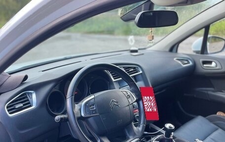 Citroen C4 II рестайлинг, 2011 год, 480 000 рублей, 7 фотография