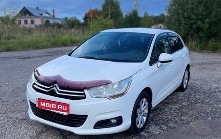 Citroen C4 II рестайлинг, 2011 год, 480 000 рублей, 2 фотография