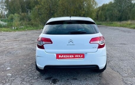 Citroen C4 II рестайлинг, 2011 год, 480 000 рублей, 5 фотография