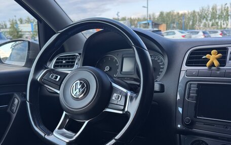 Volkswagen Polo VI (EU Market), 2018 год, 1 430 000 рублей, 7 фотография