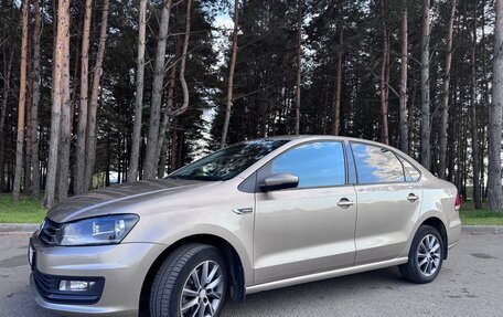 Volkswagen Polo VI (EU Market), 2018 год, 1 430 000 рублей, 2 фотография