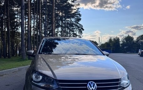 Volkswagen Polo VI (EU Market), 2018 год, 1 430 000 рублей, 3 фотография