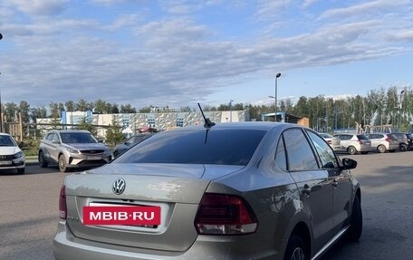 Volkswagen Polo VI (EU Market), 2018 год, 1 430 000 рублей, 6 фотография