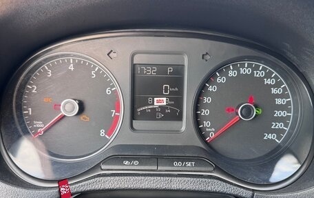 Volkswagen Polo VI (EU Market), 2018 год, 1 430 000 рублей, 10 фотография