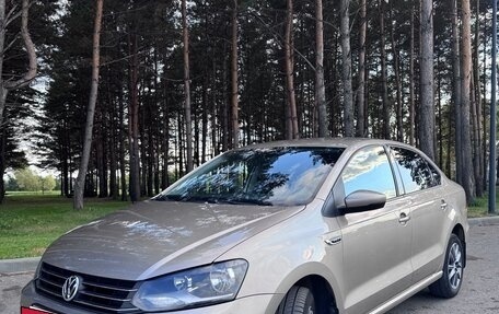 Volkswagen Polo VI (EU Market), 2018 год, 1 430 000 рублей, 4 фотография