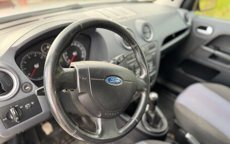Ford Fusion I, 2008 год, 430 000 рублей, 14 фотография