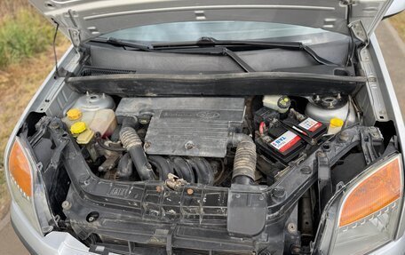 Ford Fusion I, 2008 год, 430 000 рублей, 15 фотография
