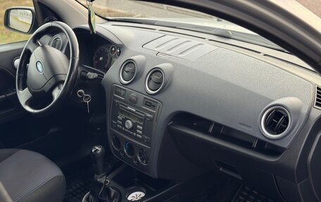 Ford Fusion I, 2008 год, 430 000 рублей, 8 фотография