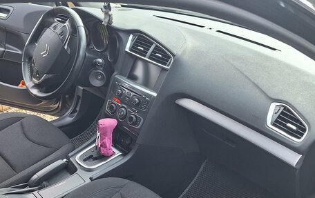 Citroen C4 II рестайлинг, 2013 год, 650 000 рублей, 9 фотография