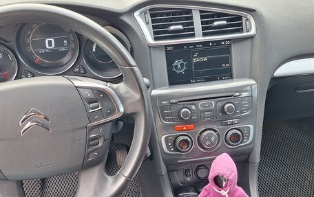 Citroen C4 II рестайлинг, 2013 год, 650 000 рублей, 11 фотография