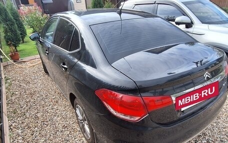 Citroen C4 II рестайлинг, 2013 год, 650 000 рублей, 6 фотография