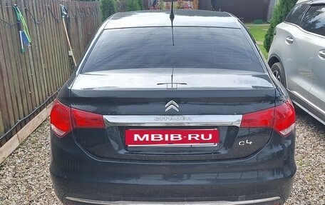 Citroen C4 II рестайлинг, 2013 год, 650 000 рублей, 4 фотография