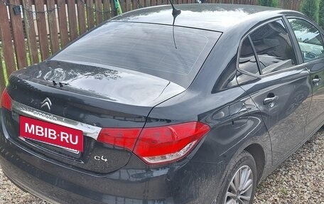 Citroen C4 II рестайлинг, 2013 год, 650 000 рублей, 5 фотография