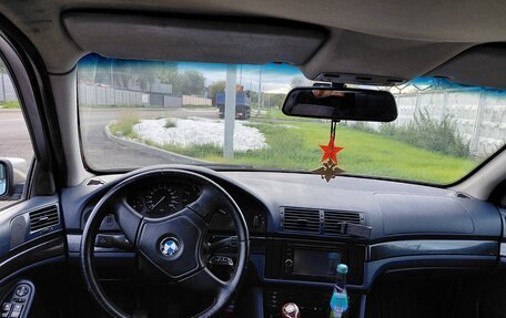 BMW 5 серия, 1997 год, 250 000 рублей, 7 фотография