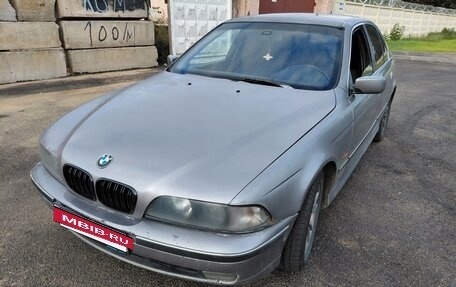 BMW 5 серия, 1997 год, 250 000 рублей, 3 фотография