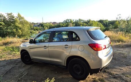 Mitsubishi ASX I рестайлинг, 2014 год, 1 050 000 рублей, 6 фотография