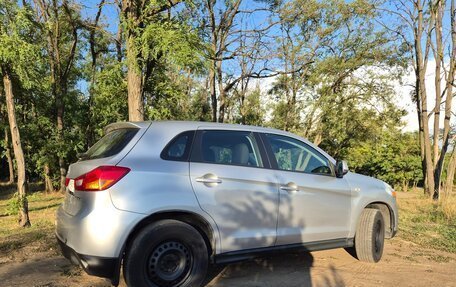 Mitsubishi ASX I рестайлинг, 2014 год, 1 050 000 рублей, 4 фотография