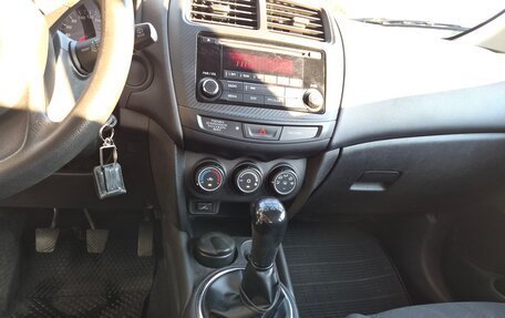 Mitsubishi ASX I рестайлинг, 2014 год, 1 050 000 рублей, 8 фотография