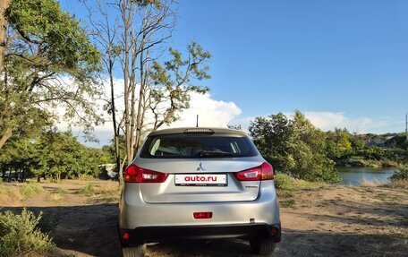 Mitsubishi ASX I рестайлинг, 2014 год, 1 050 000 рублей, 5 фотография