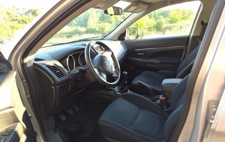 Mitsubishi ASX I рестайлинг, 2014 год, 1 050 000 рублей, 7 фотография