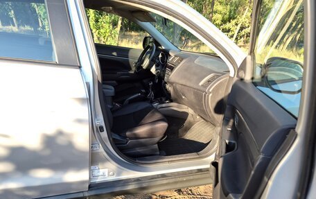 Mitsubishi ASX I рестайлинг, 2014 год, 1 050 000 рублей, 11 фотография