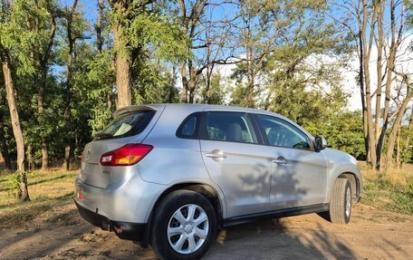 Mitsubishi ASX I рестайлинг, 2014 год, 1 050 000 рублей, 14 фотография