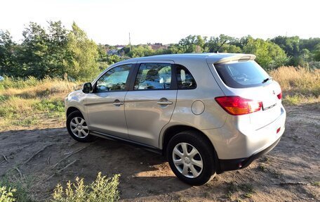 Mitsubishi ASX I рестайлинг, 2014 год, 1 050 000 рублей, 16 фотография