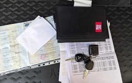 Mitsubishi ASX I рестайлинг, 2014 год, 1 050 000 рублей, 24 фотография