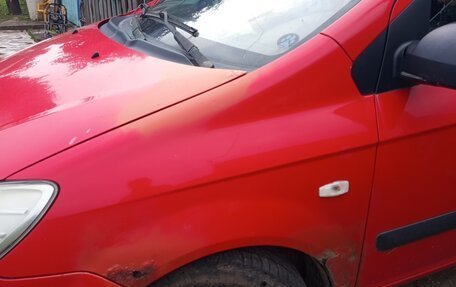 Hyundai Getz I рестайлинг, 2007 год, 285 000 рублей, 2 фотография