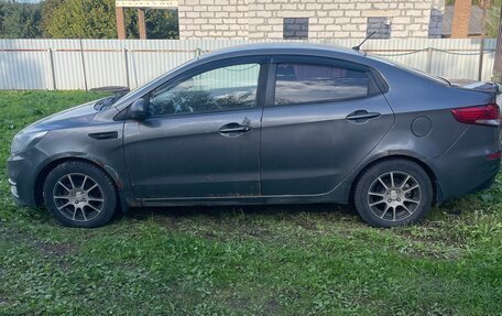 KIA Rio III рестайлинг, 2015 год, 289 000 рублей, 4 фотография