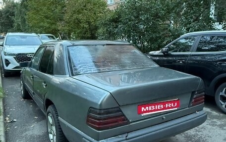 Mercedes-Benz W124, 1987 год, 135 000 рублей, 4 фотография
