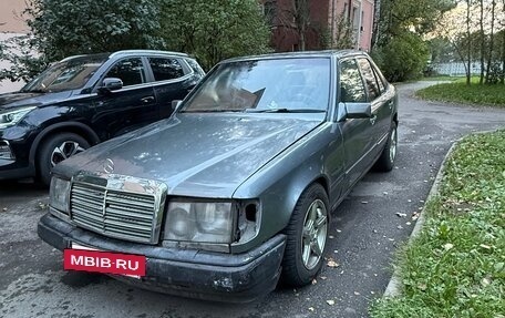 Mercedes-Benz W124, 1987 год, 135 000 рублей, 2 фотография