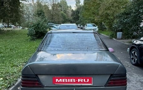 Mercedes-Benz W124, 1987 год, 135 000 рублей, 3 фотография
