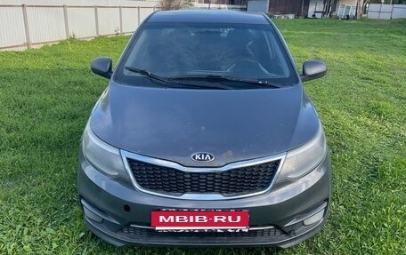 KIA Rio III рестайлинг, 2015 год, 289 000 рублей, 2 фотография