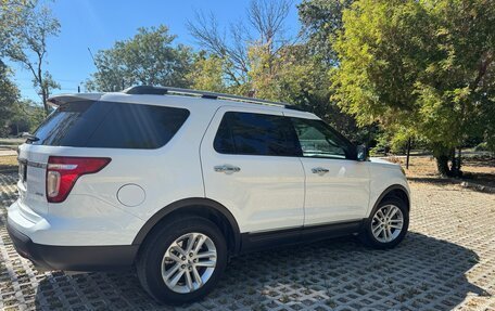 Ford Explorer VI, 2013 год, 1 740 000 рублей, 1 фотография
