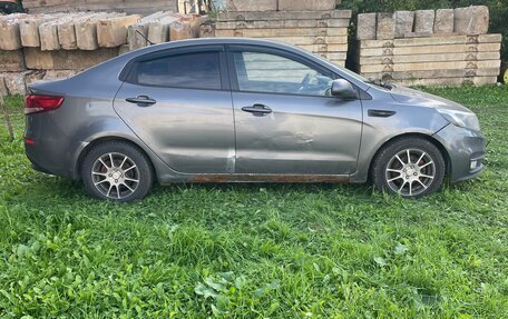 KIA Rio III рестайлинг, 2015 год, 289 000 рублей, 6 фотография