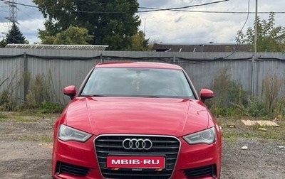 Audi A3, 2015 год, 1 800 000 рублей, 1 фотография