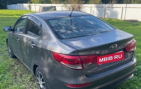 KIA Rio III рестайлинг, 2015 год, 289 000 рублей, 11 фотография