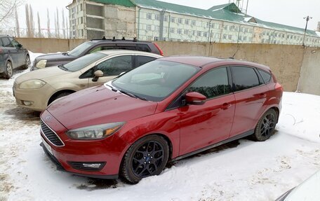 Ford Focus III, 2016 год, 915 000 рублей, 1 фотография